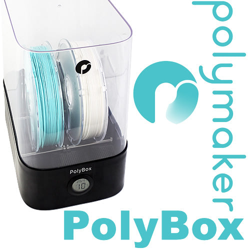 Polymaker PolyBox 3D Filament Dry Box Container Canada