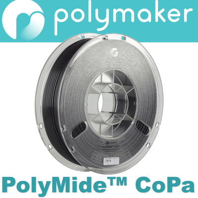 Polymaker PolyMide CoPa Nylon 3D Printing Filament Canada
