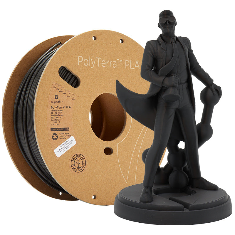 Polymaker PLA 3D Printing Filament - 1.75mm