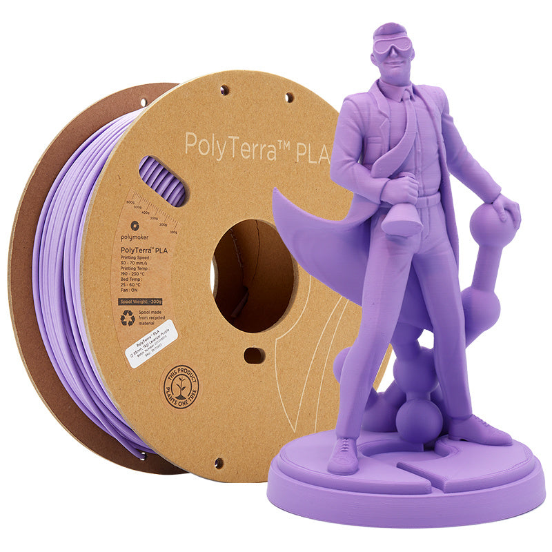 Polymaker PLA 3D Printing Filament - 1.75mm – Filaments.ca