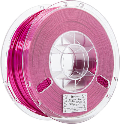 PolyMaker PolyLite Silk PLA 3D Filament Canada