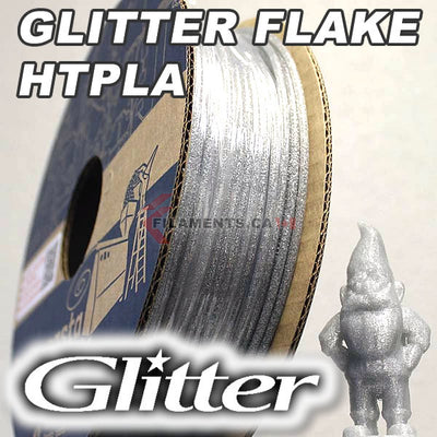 Proto-Pasta Glitter Flake HTPLA 3D Printer Filament Canada