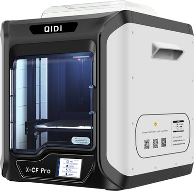 X-CF Pro Carbon Fiber 3D Printer Canada
