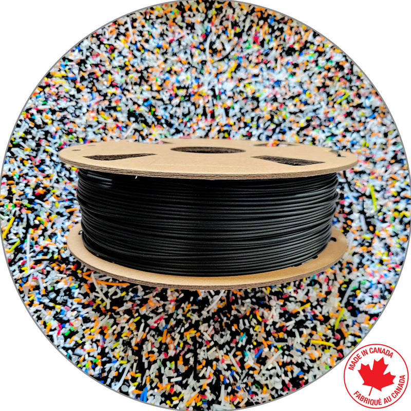 Recycled PETG Filament 3D Printing Canada