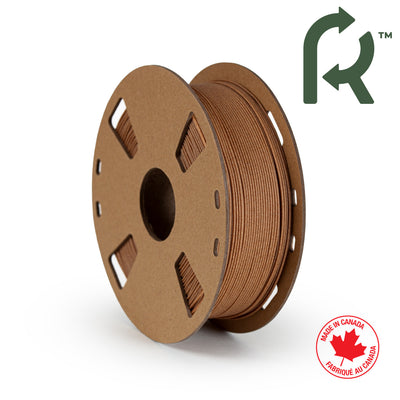 PHA 3D Printing Filaments Canada