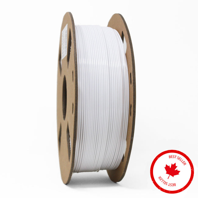 Flexible TPE Elastomer 3D Printing Filament Canada
