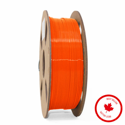 TPU Flexible 3D Filament 3D Printing Canada