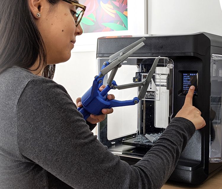 MakerBot SKETCH 3D Printer Canada
