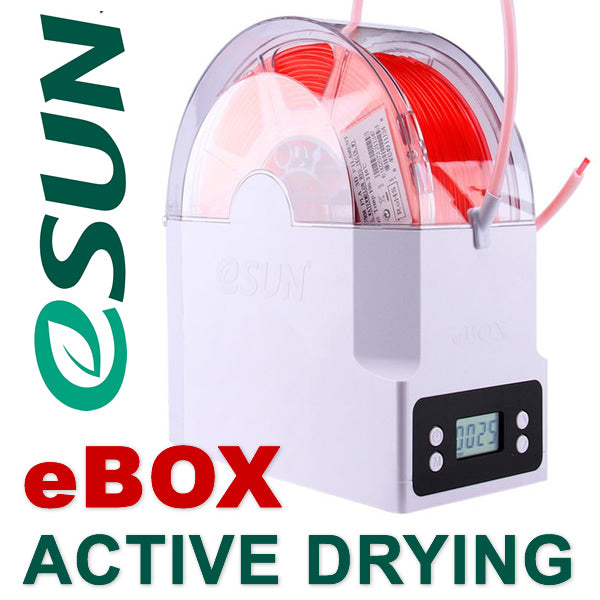 eSun eBox Lite Filament Dryer – Filaments.ca