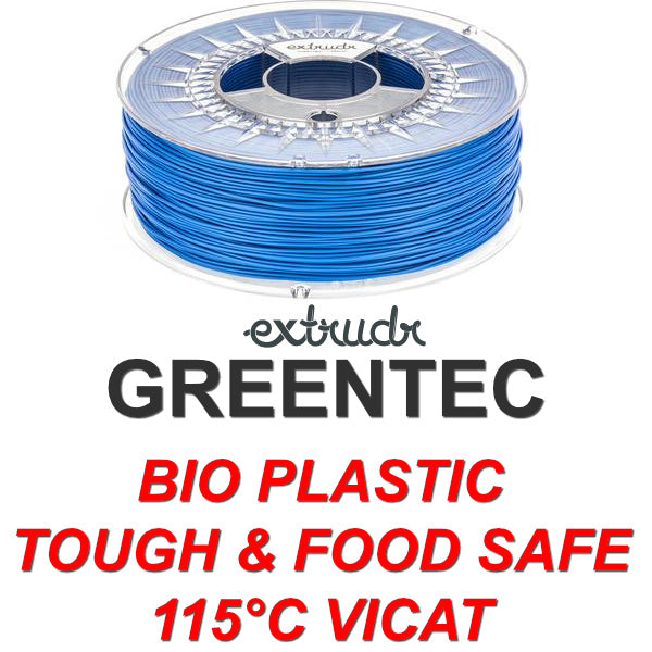 extrudr greentec 3d printing filament Canada