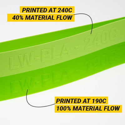 ColorFabb LW PLA Light Weight 3D Printer Filament Canada