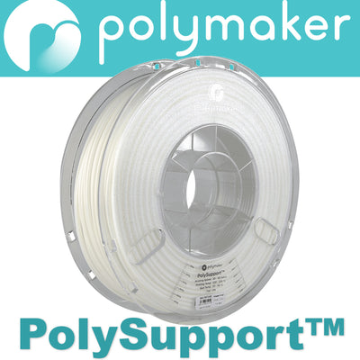 Polymaker Polysupport break away support 3d printing filament Canada