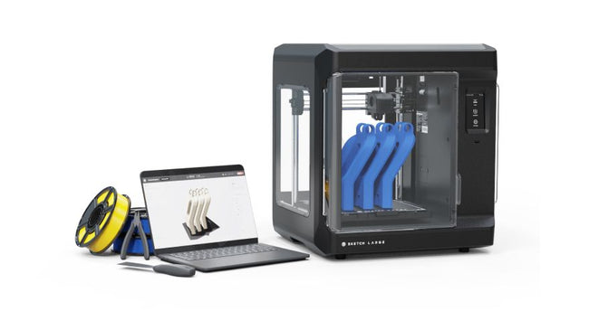3D Printers, Filaments, Resin & Parts – 3D Printing Canada